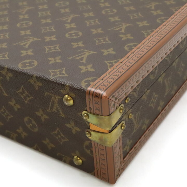楽天市場】LOUIS VUITTON ルイ ヴィトン モノグラム プレジデント 