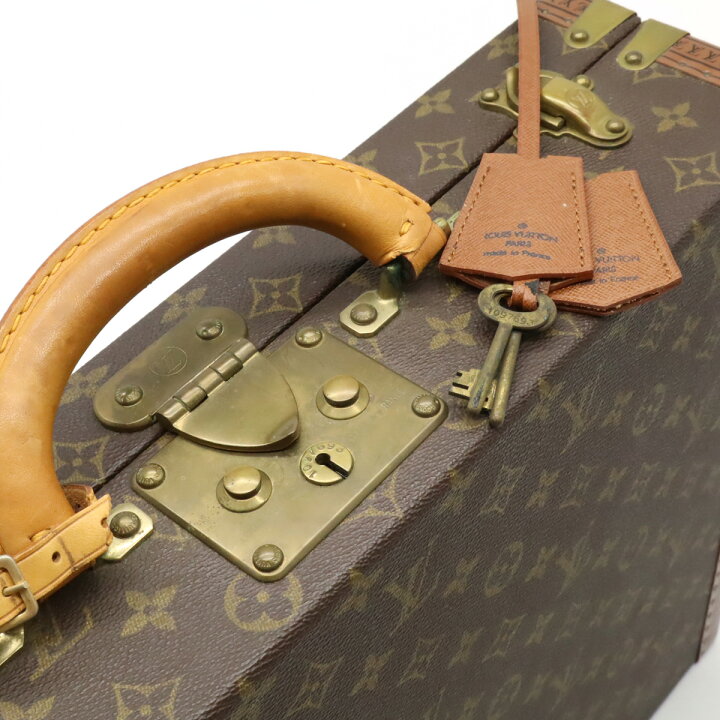 楽天市場】LOUIS VUITTON ルイ ヴィトン モノグラム プレジデント 
