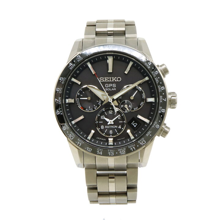 楽天市場】SEIKO セイコー アストロン GPS電波ソーラー チタン 