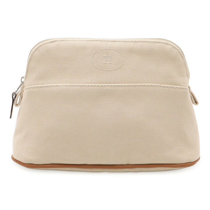 楽天市場】HERMES エルメス ボリードポーチ20 化粧ポーチ コスメポーチ  