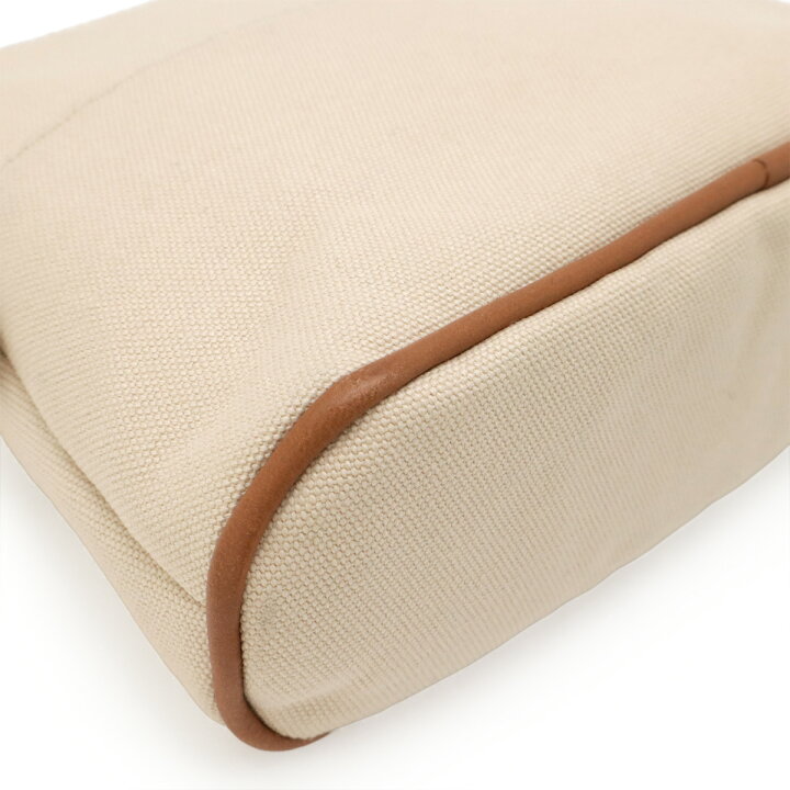 楽天市場】HERMES エルメス ボリードポーチ20 化粧ポーチ コスメポーチ  