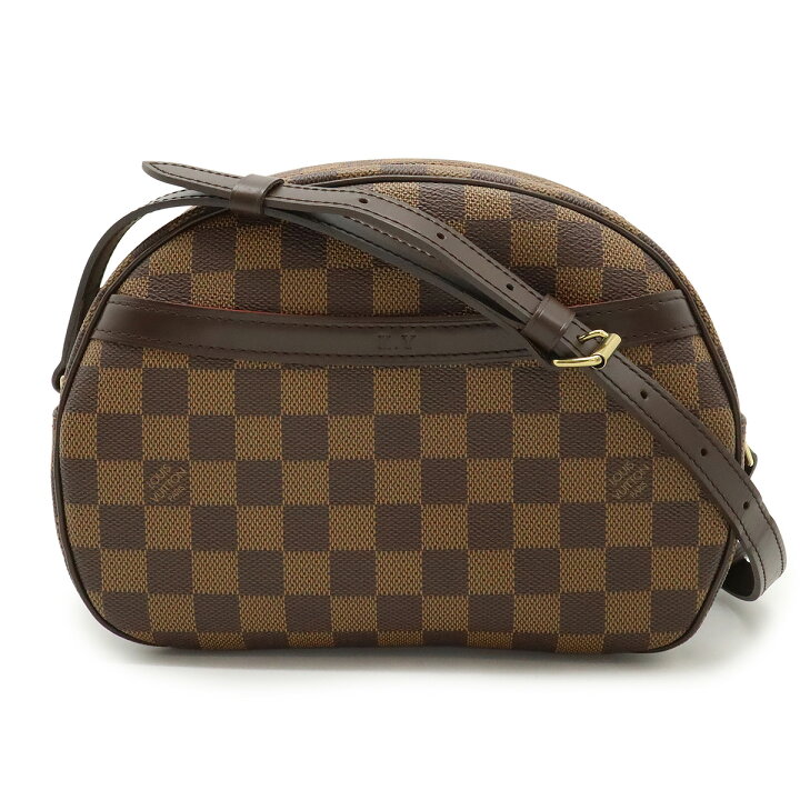 楽天市場】LOUIS VUITTON ルイ ヴィトン ダミエ ブロワ ショルダー 