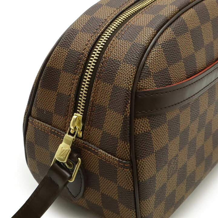 楽天市場】LOUIS VUITTON ルイ ヴィトン ダミエ ブロワ ショルダー 