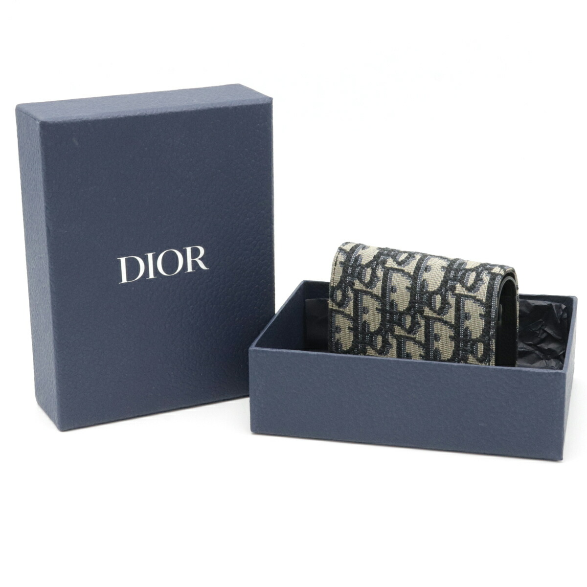 楽天市場】Christian Dior クリスチャン ディオール オブリーク カード 