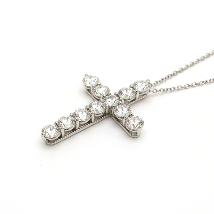 楽天市場】TIFFANY&Co. ティファニー ペンダント 1.7ct ラージ  