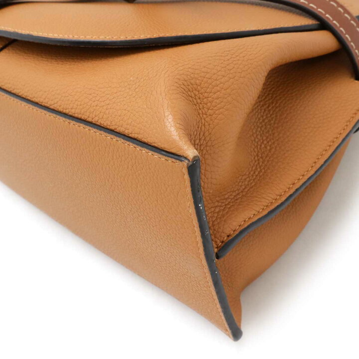 楽天市場】LOEWE ロエベ アナグラム ゲート トップハンドルバッグ  