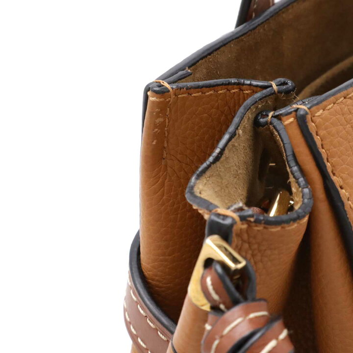 楽天市場】LOEWE ロエベ アナグラム ゲート トップハンドルバッグ  