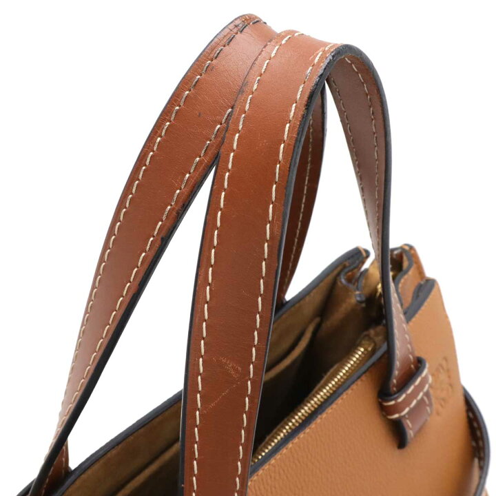 楽天市場】LOEWE ロエベ アナグラム ゲート トップハンドルバッグ  