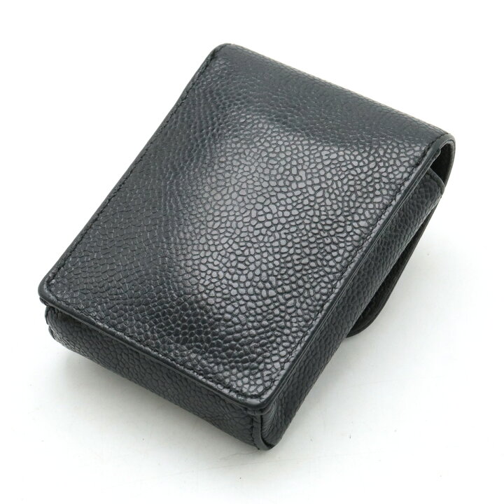 楽天市場】CHANEL シャネル キャビアスキン ココマーク iQOSケース  