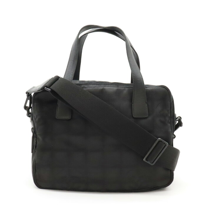 楽天市場】【バッグ】CHANEL シャネル ニュートラベルライン 
