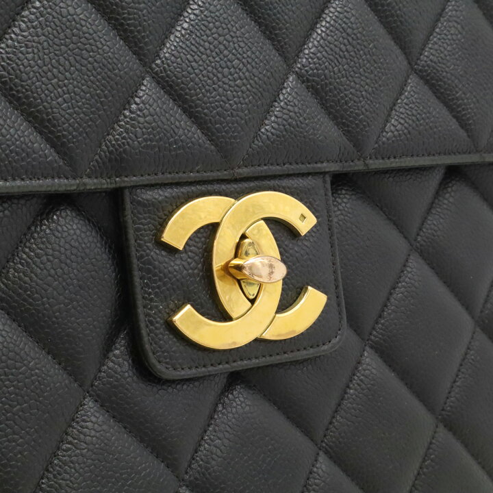 楽天市場】CHANEL シャネル マトラッセ ココマーク ビジネスバッグ 