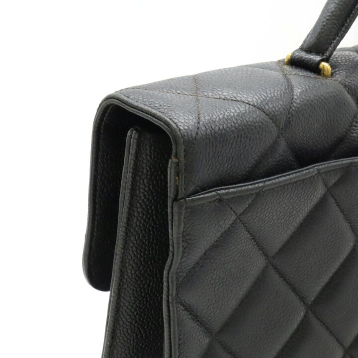 楽天市場】CHANEL シャネル マトラッセ ココマーク ビジネスバッグ 