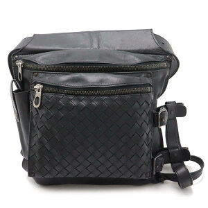 ボッテガ・ヴェネタ(BOTTEGA VENETA) 中古 ボディバッグ・ウエスト  
