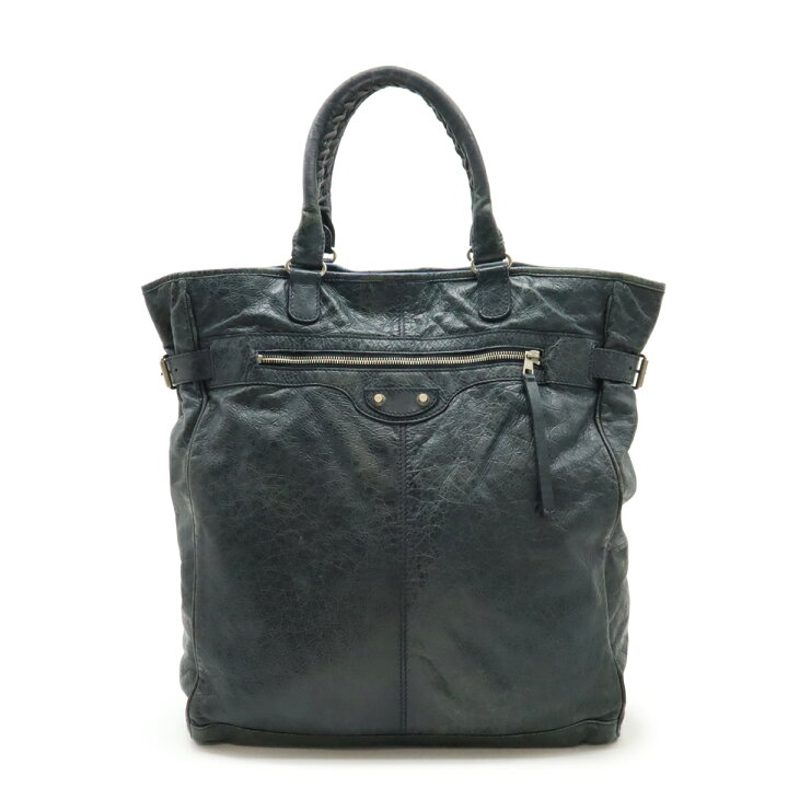 楽天市場】BALENCIAGA バレンシアガ クラシック ヘキサゴン トート 