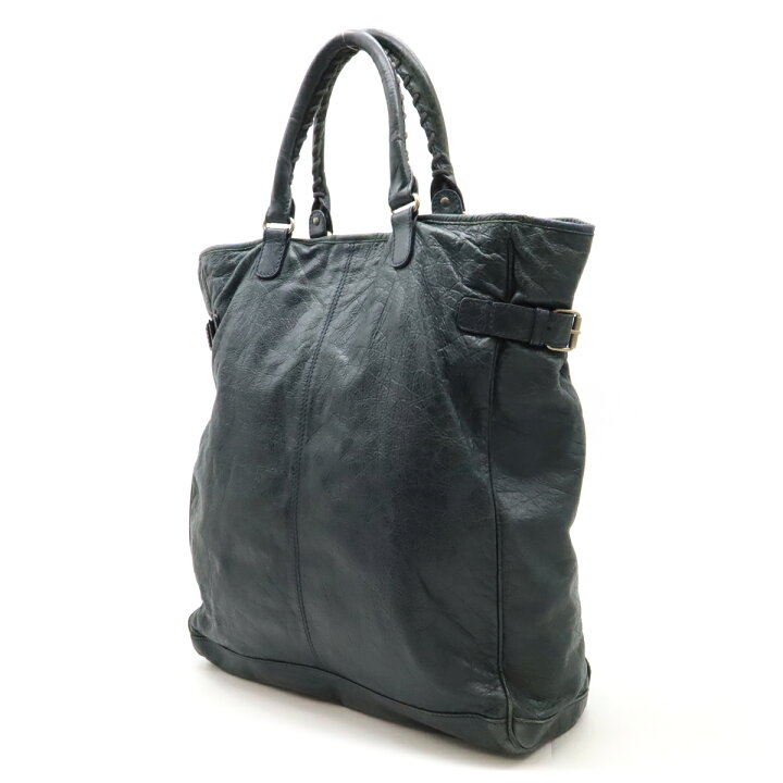 楽天市場】BALENCIAGA バレンシアガ クラシック ヘキサゴン トート 