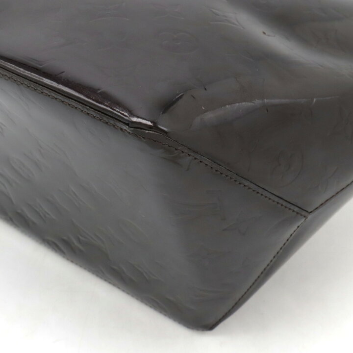 楽天市場】LOUIS VUITTON ルイ ヴィトン モノグラムヴェルニ  