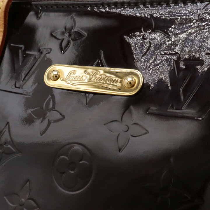 楽天市場】LOUIS VUITTON ルイ ヴィトン モノグラムヴェルニ  