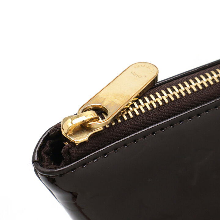 楽天市場】LOUIS VUITTON ルイ ヴィトン モノグラムヴェルニ  