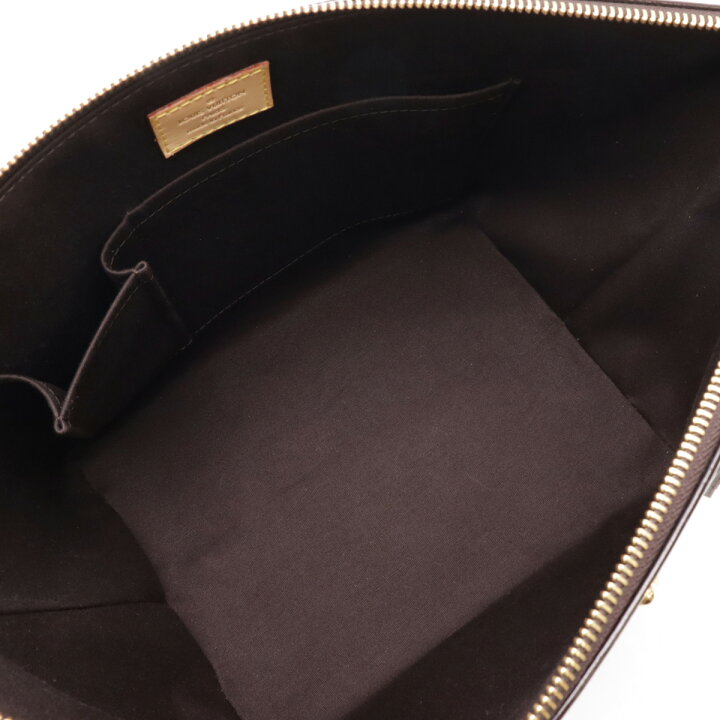 楽天市場】LOUIS VUITTON ルイ ヴィトン モノグラムヴェルニ  