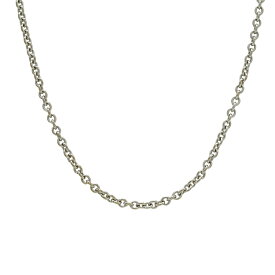 Cartier カルティエ フォルサ チェーン ネックレス K18WG 750WG ホワイトゴールド B7006300 【中古】