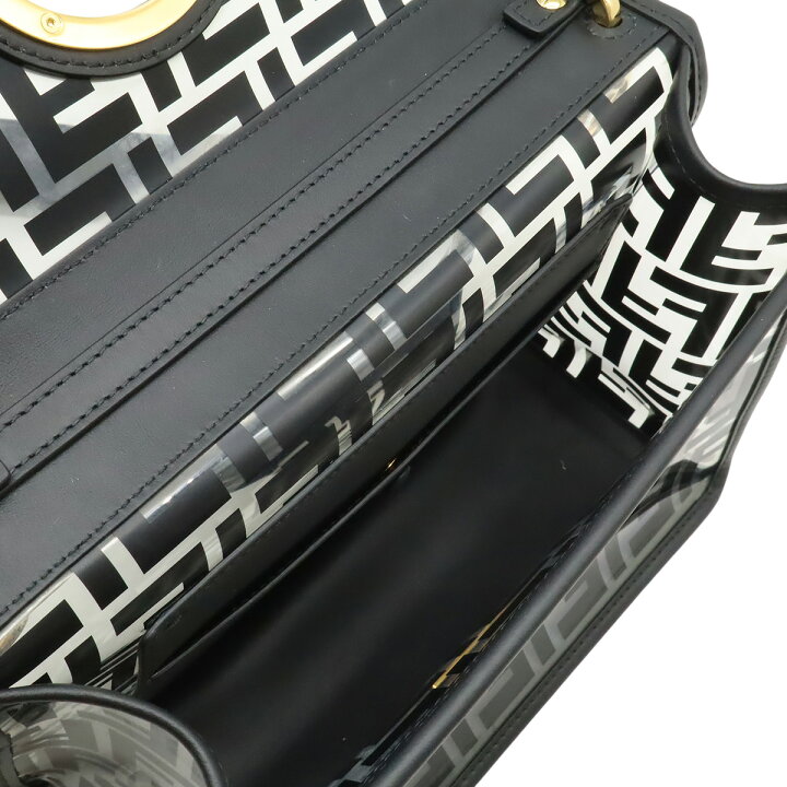 楽天市場】FENDI フェンディ キャナイエフ ズッカ柄 ショルダーバッグ 