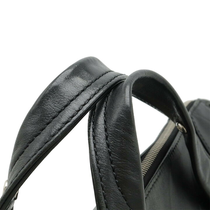 楽天市場】CHANEL シャネル ココマーク Vステッチ ハンドバッグ レザー  