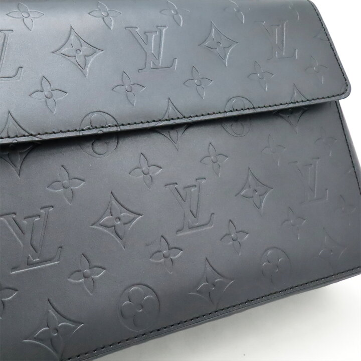 楽天市場】LOUIS VUITTON ルイ ヴィトン モノグラムマット アルストン 