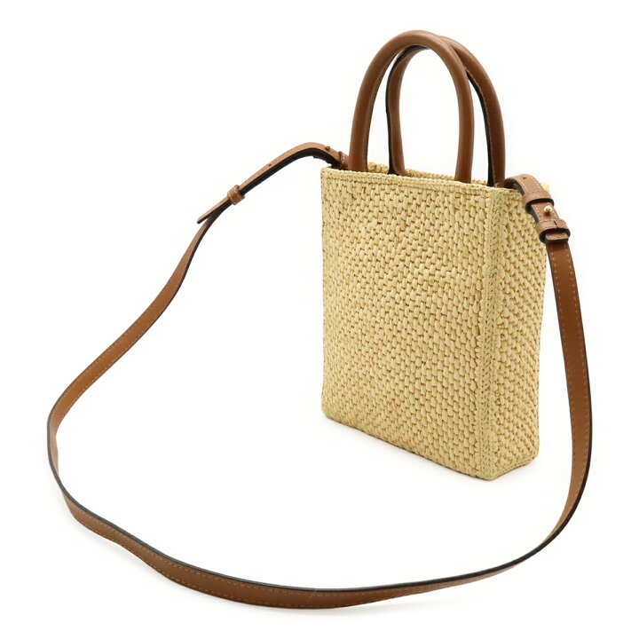 楽天市場】LOEWE ロエベ スタンダード A5 トート ショルダーバッグ