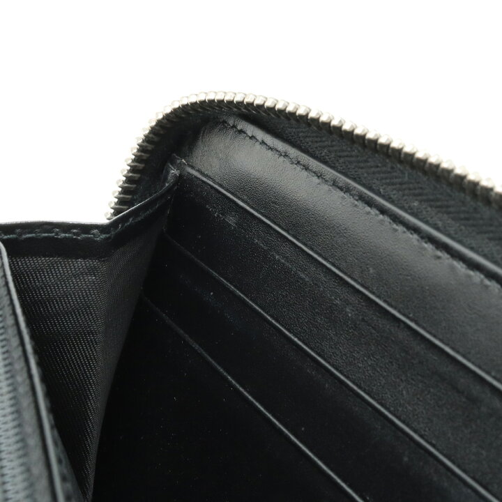 楽天市場】GUCCI グッチ グッチシマ ラウンドファスナー 長財布 レザー  