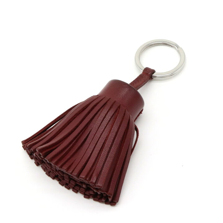 楽天市場】HERMES エルメス カルメン キーリング キーホルダー  