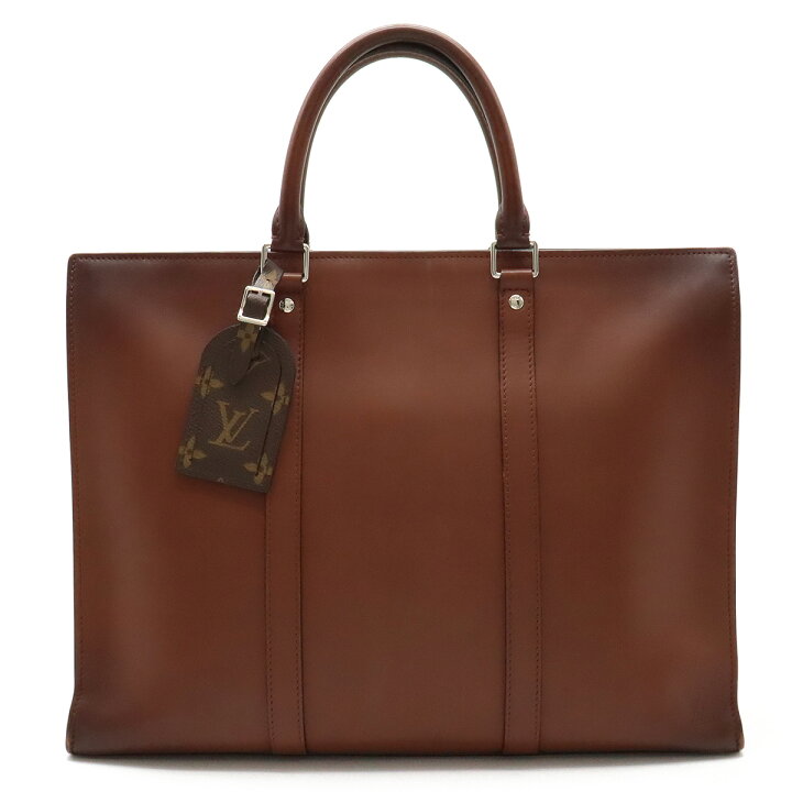 楽天市場】LOUIS VUITTON ルイ ヴィトン サックプラ ホリゾンタル  