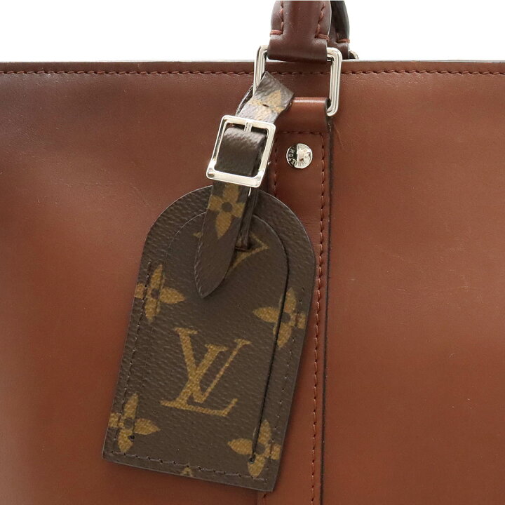 楽天市場】LOUIS VUITTON ルイ ヴィトン サックプラ ホリゾンタル  