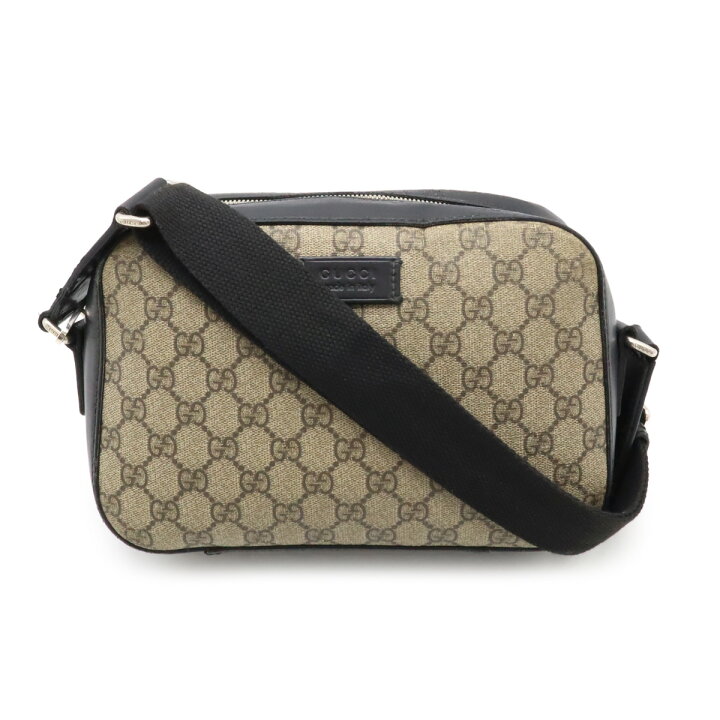 楽天市場】GUCCI グッチ GGスプリーム ショルダーバッグ ポシェット  
