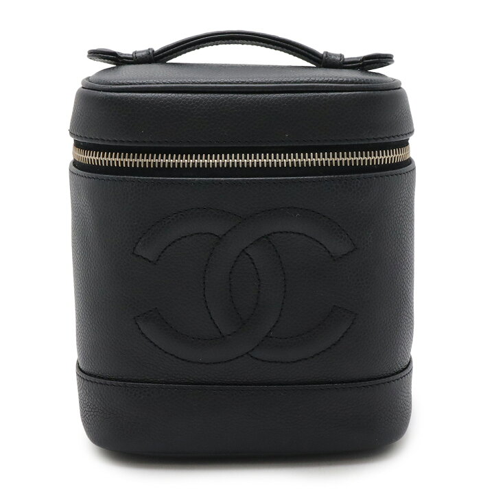 楽天市場】CHANEL シャネル ココマーク バニティバッグ ハンドバッグ  