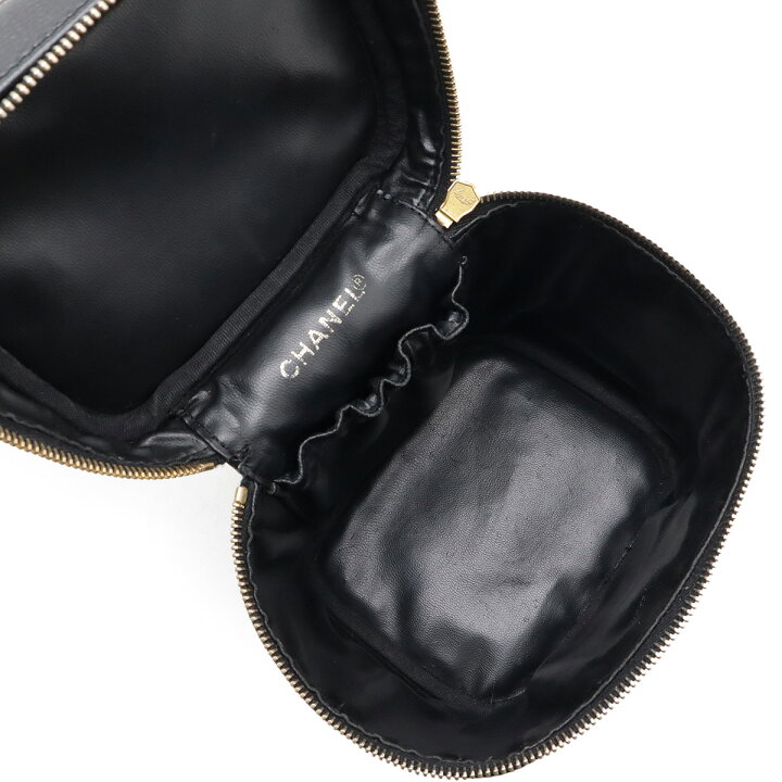 楽天市場】CHANEL シャネル ココマーク バニティバッグ ハンドバッグ  