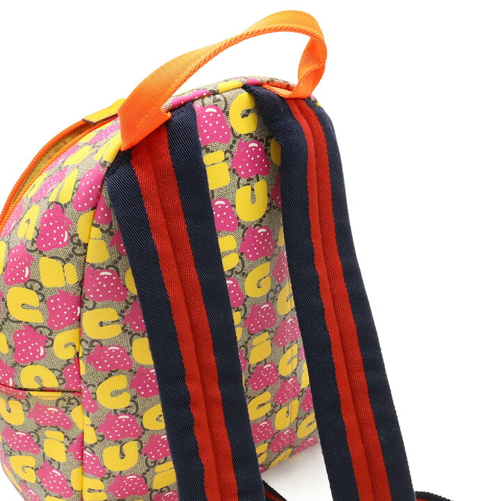 楽天市場】GUCCI グッチ GGスプリーム チルドレンズ シェリーライン  