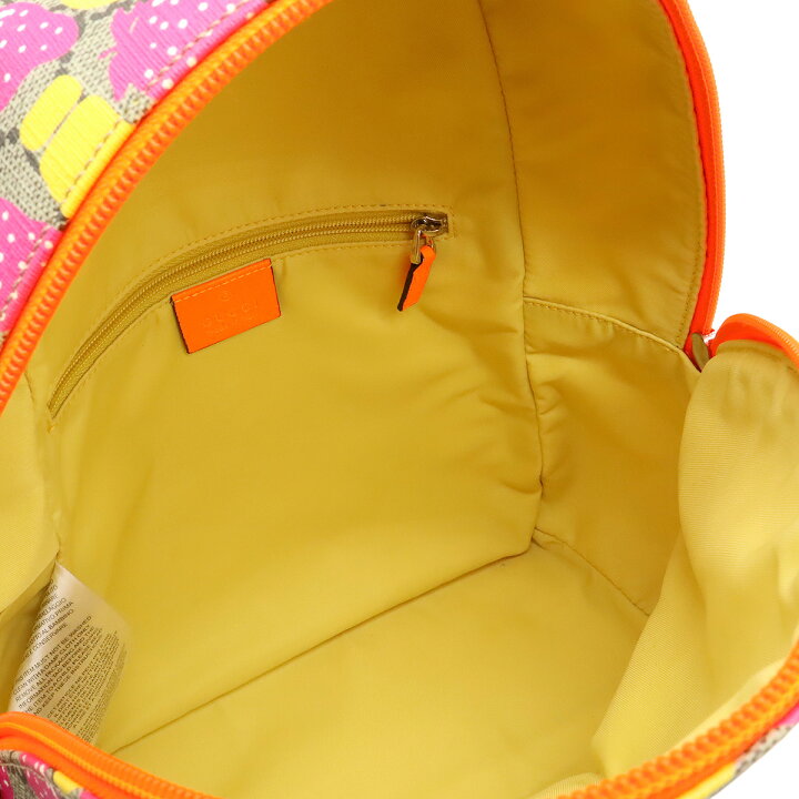 楽天市場】GUCCI グッチ GGスプリーム チルドレンズ シェリーライン  