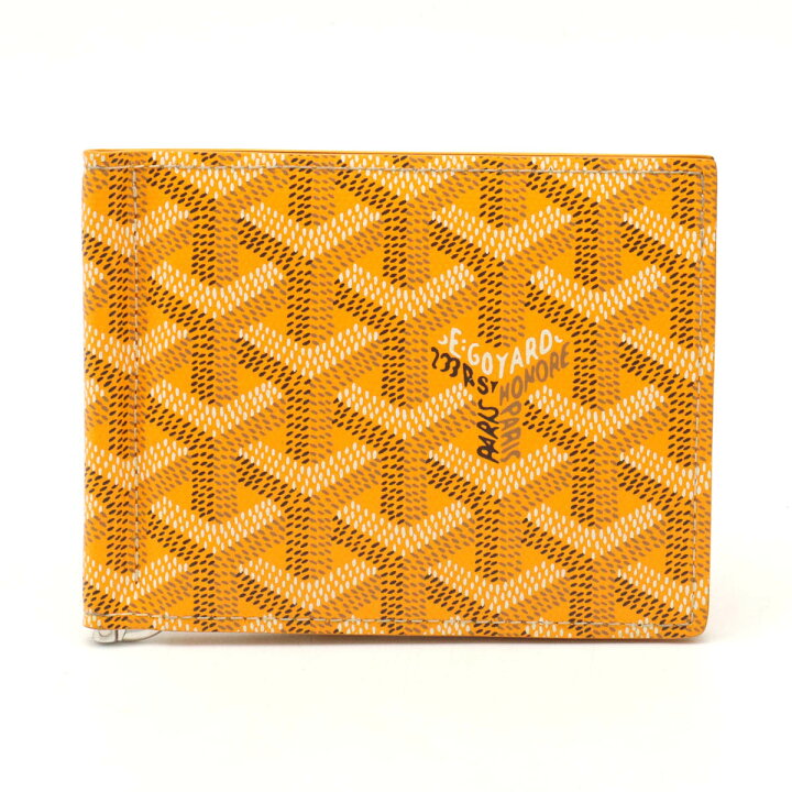 楽天市場】GOYARD ゴヤール サン トマ 2つ折財布 二つ折り札入れ  