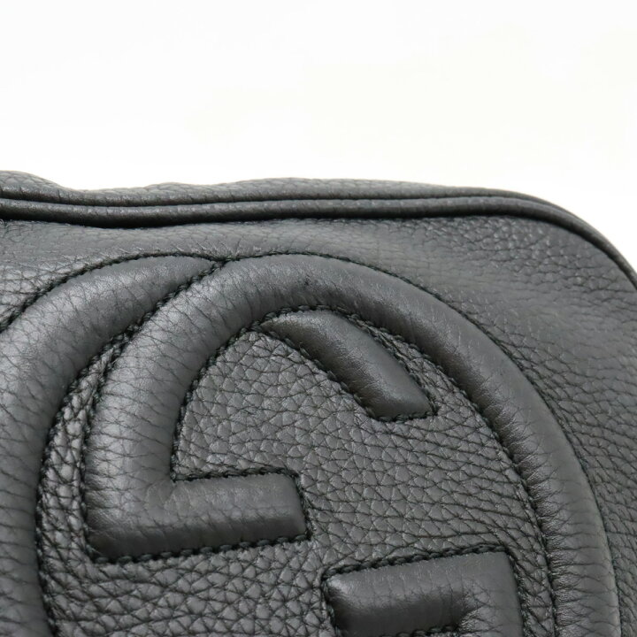楽天市場】【バッグ】GUCCI グッチ ソーホー スモールディスコ  