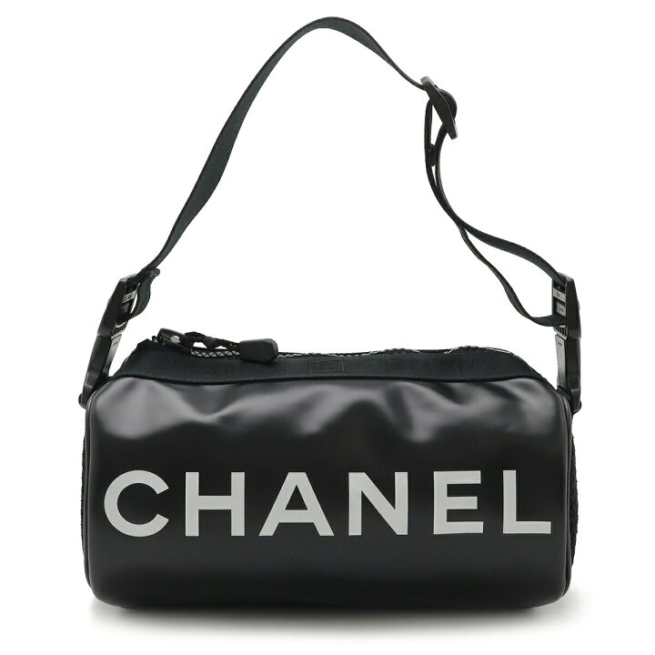 楽天市場】CHANEL シャネル スポーツライン ココマーク ワンショルダー  