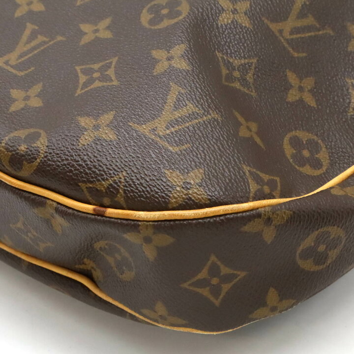 楽天市場】LOUIS VUITTON ルイ ヴィトン モノグラム オデオンGM 
