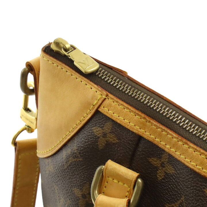 楽天市場】LOUIS VUITTON ルイ ヴィトン モノグラム オデオンGM 