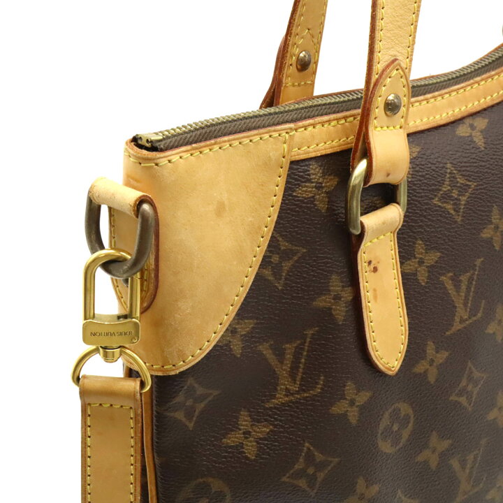 楽天市場】LOUIS VUITTON ルイ ヴィトン モノグラム オデオンGM 