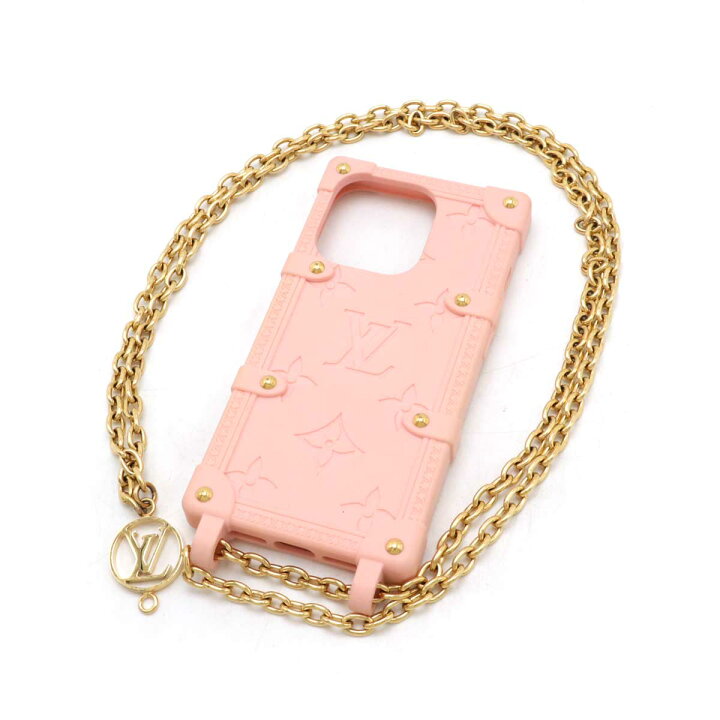 楽天市場】LOUIS VUITTON ルイ ヴィトン リ トランク IPHONE 14 PRO 
