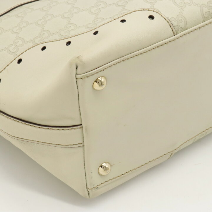 楽天市場】GUCCI グッチ グッチシマ トートバッグ ショルダーバッグ  