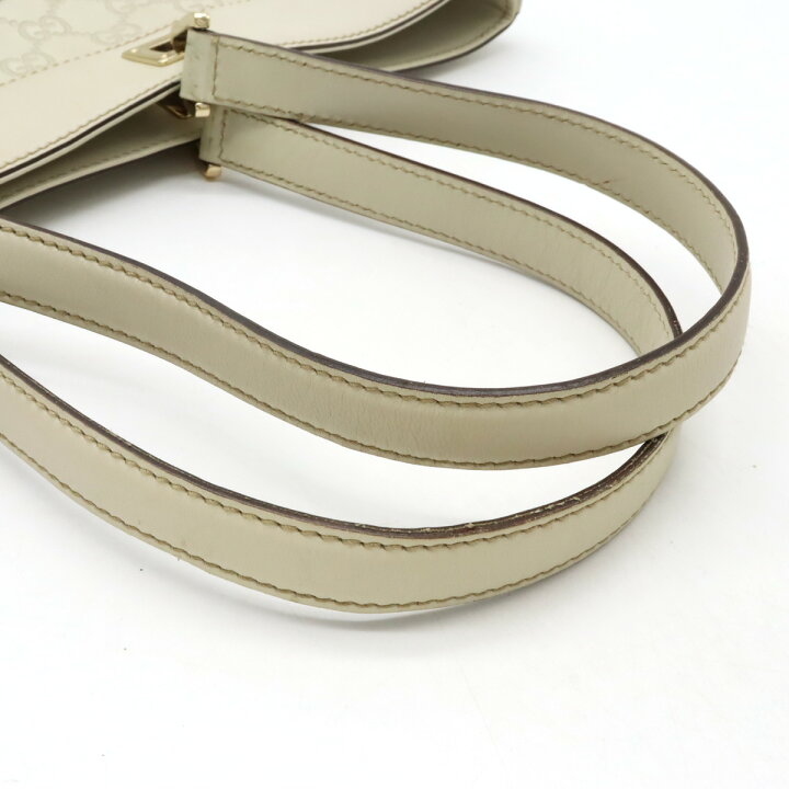 楽天市場】GUCCI グッチ グッチシマ トートバッグ ショルダーバッグ  