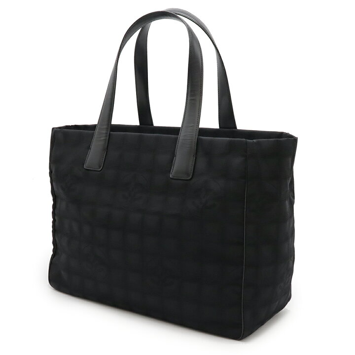 楽天市場】CHANEL シャネル ニュートラベルライン トートMM トート  