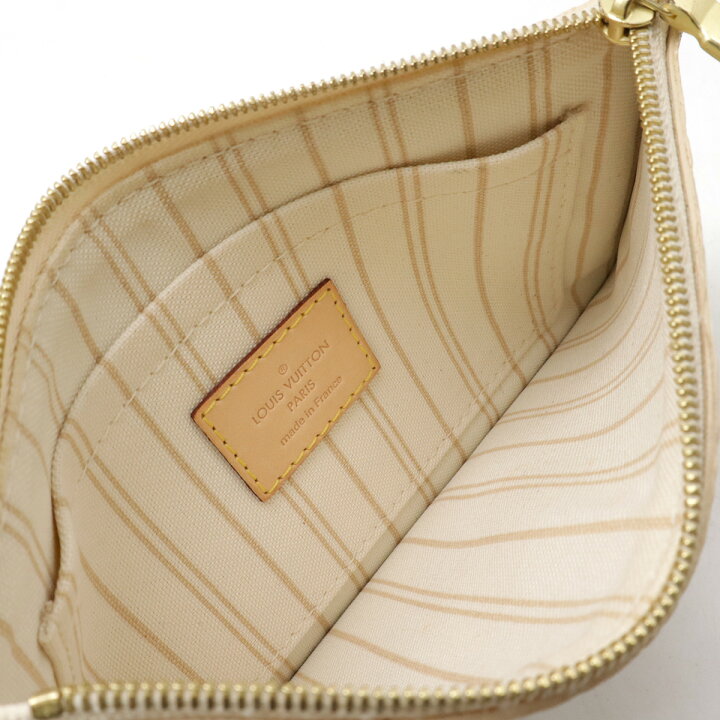 楽天市場】LOUIS VUITTON ルイ ヴィトン ダミエアズール ネヴァーフル  