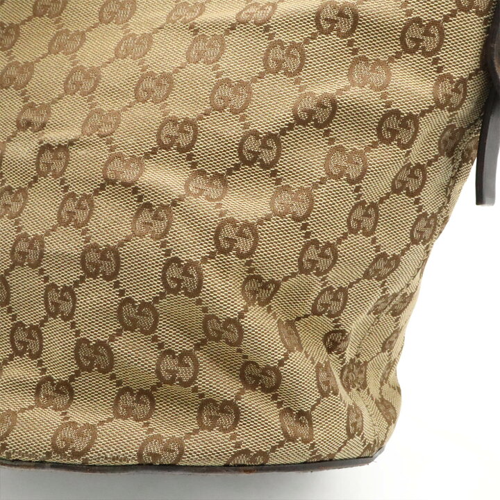 楽天市場】GUCCI グッチ GGキャンバス ショルダーバッグ ワン