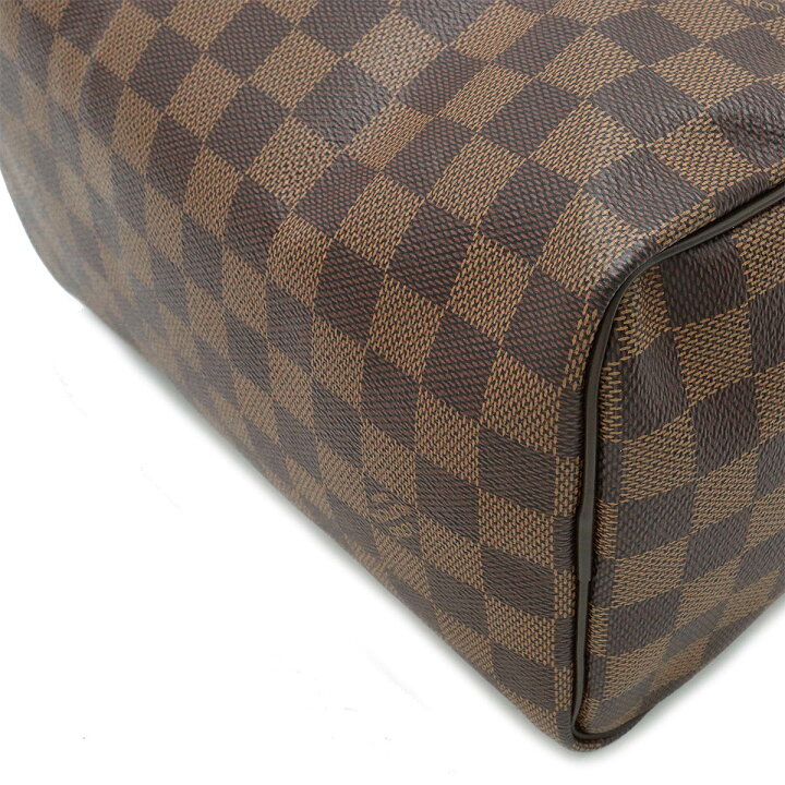 楽天市場】LOUIS VUITTON ルイ ヴィトン ダミエ スピーディ25  